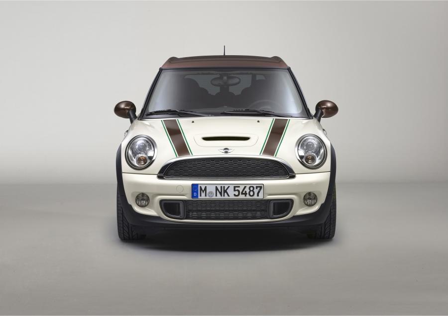  Mini Cooper Clubman S Hyde Park 2012 года  (фото 13 из 15)